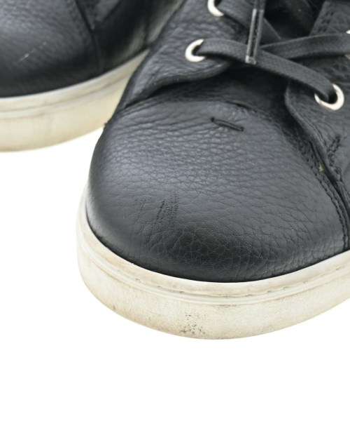 Gianvito Rossi（ジャンヴィトロッシ）スニーカー 黒 サイズ:EU41(26cm位) メンズ/2200611648402