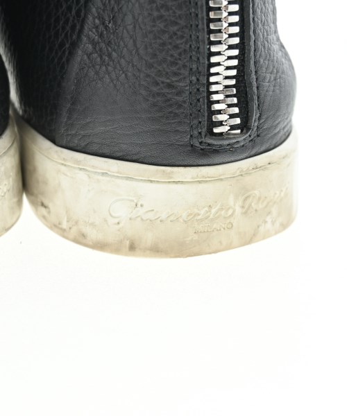 Gianvito Rossi（ジャンヴィトロッシ）スニーカー 黒 サイズ:EU41(26cm位) メンズ/2200611648402