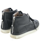 Gianvito Rossi（ジャンヴィトロッシ）スニーカー 黒 サイズ:EU41(26cm位) メンズ/2200611648402