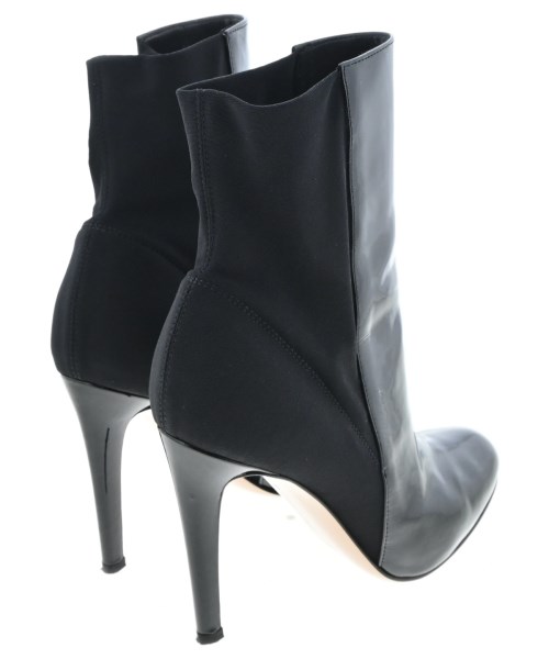 Gianvito Rossi（ジャンヴィトロッシ）ブーツ 黒 サイズ:EU35(21.5cm位) レディース/2200612958180