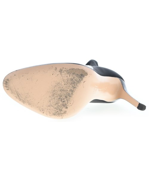 Gianvito Rossi（ジャンヴィトロッシ）ブーツ 黒 サイズ:EU35(21.5cm位) レディース/2200612958180