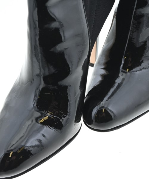 Gianvito Rossi（ジャンヴィトロッシ）ブーツ 黒 サイズ:EU35(21.5cm位) レディース/2200612958180