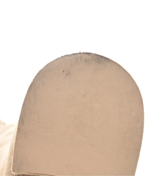 Gianvito Rossi（ジャンヴィトロッシ）ブーツ ベージュ サイズ:EU37(23.5cm位) レディース/2200611973092