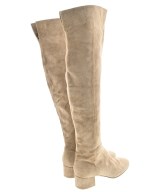 Gianvito Rossi（ジャンヴィトロッシ）ブーツ ベージュ サイズ:EU37(23.5cm位) レディース/2200611973092