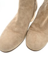 Gianvito Rossi（ジャンヴィトロッシ）ブーツ ベージュ サイズ:EU37(23.5cm位) レディース/2200611973092