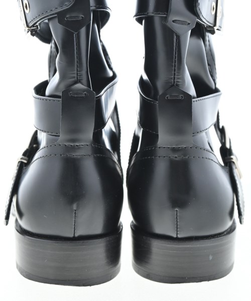 Gianvito Rossi（ジャンヴィトロッシ）ブーツ 黒 サイズ:EU38(24.5cm位) レディース/2200627526046