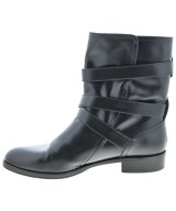 Gianvito Rossi（ジャンヴィトロッシ）ブーツ 黒 サイズ:EU38(24.5cm位) レディース/2200627526046