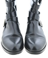 Gianvito Rossi（ジャンヴィトロッシ）ブーツ 黒 サイズ:EU38(24.5cm位) レディース/2200627526046
