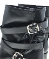 Gianvito Rossi（ジャンヴィトロッシ）ブーツ 黒 サイズ:EU38(24.5cm位) レディース/2200627526046