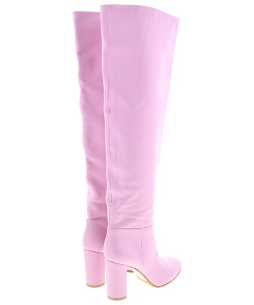 Gianvito Rossi（ジャンヴィトロッシ）ブーツ ピンク サイズ:EU37(23.5cm位) レディース/2200628536037