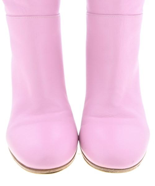 Gianvito Rossi（ジャンヴィトロッシ）ブーツ ピンク サイズ:EU37(23.5cm位) レディース/2200628536037