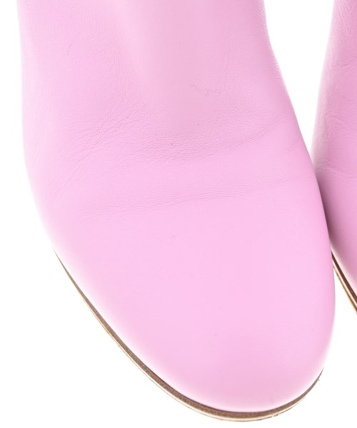 Gianvito Rossi（ジャンヴィトロッシ）ブーツ ピンク サイズ:EU37(23.5cm位) レディース/2200628536037