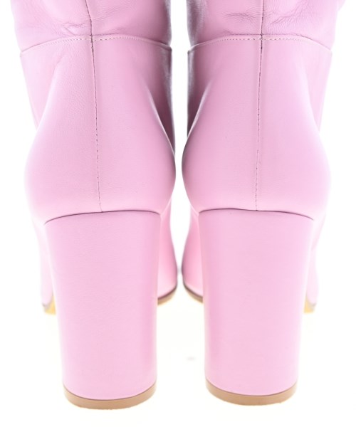 Gianvito Rossi（ジャンヴィトロッシ）ブーツ ピンク サイズ:EU37(23.5cm位) レディース/2200628536037