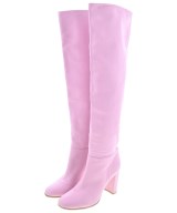 Gianvito Rossi（ジャンヴィトロッシ）ブーツ ピンク サイズ:EU37(23.5cm位) レディース/2200628536037