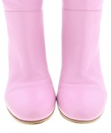 Gianvito Rossi（ジャンヴィトロッシ）ブーツ ピンク サイズ:EU37(23.5cm位) レディース/2200628536037