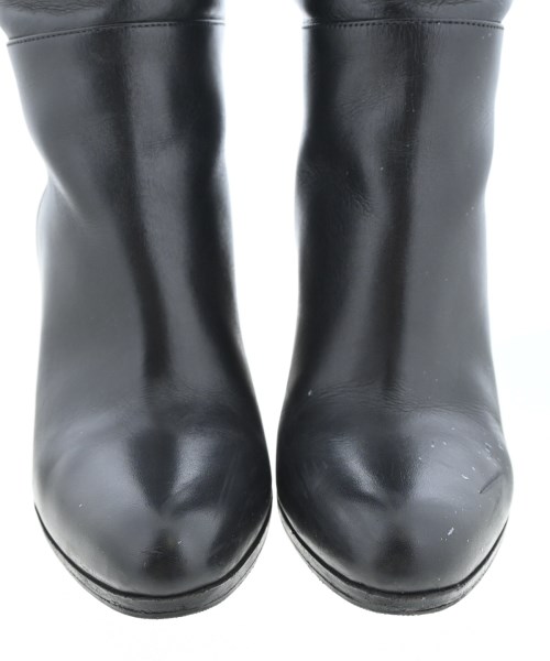 Gianvito Rossi（ジャンヴィトロッシ）ブーツ 黒 サイズ:EU36(22.5cm位) レディース/2200626864590