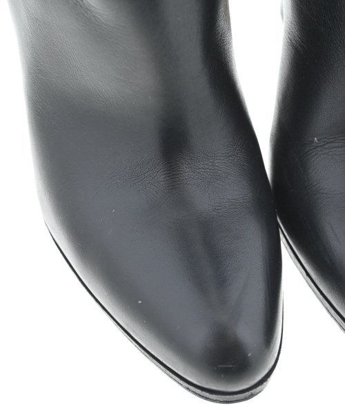 Gianvito Rossi（ジャンヴィトロッシ）ブーツ 黒 サイズ:EU36(22.5cm位) レディース/2200626864590