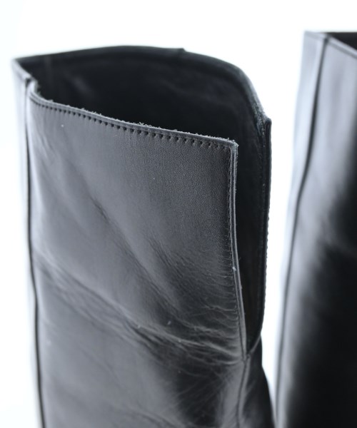 Gianvito Rossi（ジャンヴィトロッシ）ブーツ 黒 サイズ:EU36(22.5cm位) レディース/2200626864590