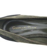 Gianvito Rossi（ジャンヴィトロッシ）パンプス グレー サイズ:EU37(23.5cm位) レディース/2200628892058