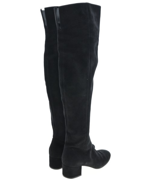 Gianvito Rossi（ジャンヴィトロッシ）ブーツ 黒 サイズ:EU38(24.5cm位) レディース/2200619171476