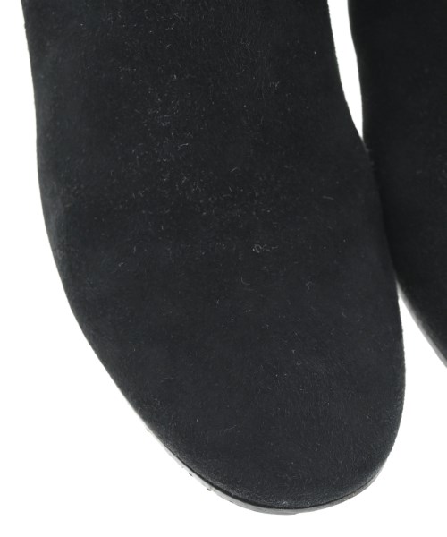 Gianvito Rossi（ジャンヴィトロッシ）ブーツ 黒 サイズ:EU38(24.5cm位) レディース/2200619171476