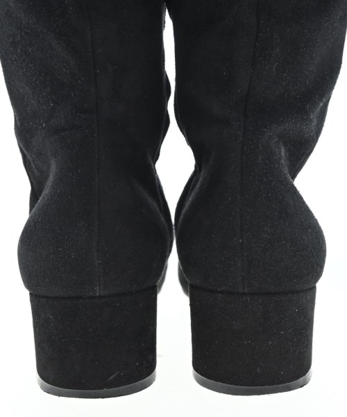 Gianvito Rossi（ジャンヴィトロッシ）ブーツ 黒 サイズ:EU38(24.5cm位) レディース/2200619171476