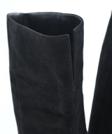 Gianvito Rossi（ジャンヴィトロッシ）ブーツ 黒 サイズ:EU38(24.5cm位) レディース/2200619171476