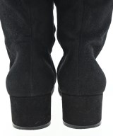 Gianvito Rossi（ジャンヴィトロッシ）ブーツ 黒 サイズ:EU38(24.5cm位) レディース/2200619171476