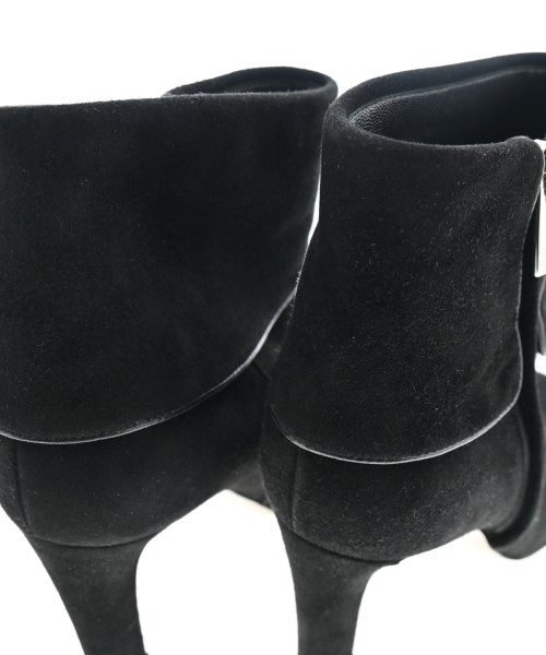 Gianvito Rossi（ジャンヴィトロッシ）ブーティ 黒 サイズ:EU36 1/2(23cm位) レディース/2200616371220