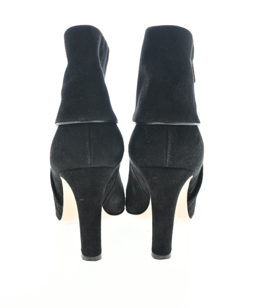 Gianvito Rossi（ジャンヴィトロッシ）ブーティ 黒 サイズ:EU36 1/2(23cm位) レディース/2200616371220
