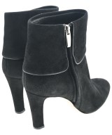 Gianvito Rossi（ジャンヴィトロッシ）ブーティ 黒 サイズ:EU36 1/2(23cm位) レディース/2200616371220