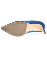 Gianvito Rossi（ジャンヴィトロッシ）パンプス 青 サイズ:EU36 1/2(23cm位) レディース/2200633106065