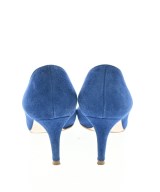 Gianvito Rossi（ジャンヴィトロッシ）パンプス 青 サイズ:EU36 1/2(23cm位) レディース/2200633106065
