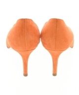 Gianvito Rossi（ジャンヴィトロッシ）パンプス オレンジ サイズ:EU34 1/2(21cm位) レディース/2200610850134