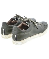 Gianvito Rossi（ジャンヴィトロッシ）スニーカー カーキ サイズ:EU41(26cm位) メンズ/2200604513083