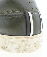 Gianvito Rossi（ジャンヴィトロッシ）スニーカー カーキ サイズ:EU41(26cm位) メンズ/2200604513083