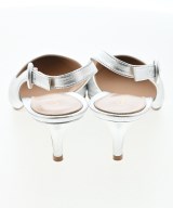Gianvito Rossi（ジャンヴィトロッシ）パンプス シルバー サイズ:EU36 1/2(23cm位) レディース/2200611681027