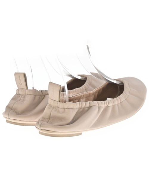 Gianvito Rossi（ジャンヴィトロッシ）パンプス ベージュ サイズ:EU37 1/2(24cm位) レディース/2200609733141