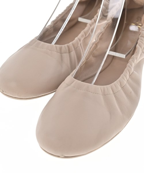 Gianvito Rossi（ジャンヴィトロッシ）パンプス ベージュ サイズ:EU37 1/2(24cm位) レディース/2200609733141