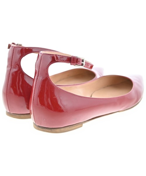 Gianvito Rossi（ジャンヴィトロッシ）パンプス 赤 サイズ:EU35 1/2(22cm位) レディース/2200614541014