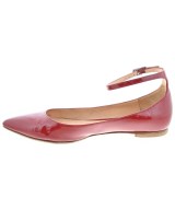Gianvito Rossi（ジャンヴィトロッシ）パンプス 赤 サイズ:EU35 1/2(22cm位) レディース/2200614541014