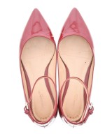 Gianvito Rossi（ジャンヴィトロッシ）パンプス 赤 サイズ:EU35 1/2(22cm位) レディース/2200614541014