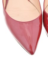 Gianvito Rossi（ジャンヴィトロッシ）パンプス 赤 サイズ:EU35 1/2(22cm位) レディース/2200614541014