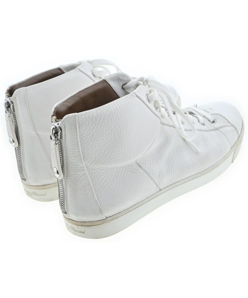 Gianvito Rossi（ジャンヴィトロッシ）スニーカー 白 サイズ:EU42(27cm位) メンズ/2200615411019