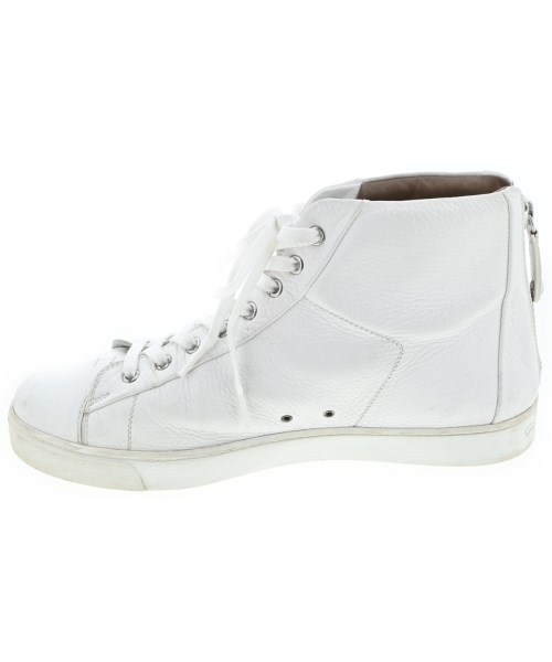 Gianvito Rossi（ジャンヴィトロッシ）スニーカー 白 サイズ:EU42(27cm位) メンズ/2200615411019