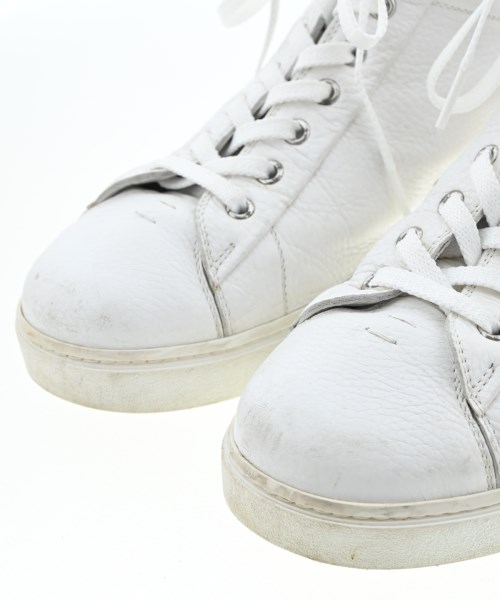 Gianvito Rossi（ジャンヴィトロッシ）スニーカー 白 サイズ:EU42(27cm位) メンズ/2200615411019