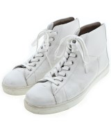 Gianvito Rossi（ジャンヴィトロッシ）スニーカー 白 サイズ:EU42(27cm位) メンズ/2200615411019