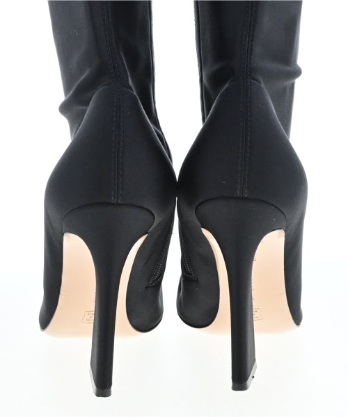 Gianvito Rossi（ジャンヴィトロッシ）ブーツ 黒 サイズ:EU37 1/2(24cm位) レディース/2200615499109