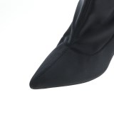Gianvito Rossi（ジャンヴィトロッシ）ブーツ 黒 サイズ:EU37 1/2(24cm位) レディース/2200615499109