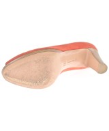 Gianvito Rossi（ジャンヴィトロッシ）パンプス オレンジ サイズ:EU38 1/2(25cm位) レディース/2200615916521